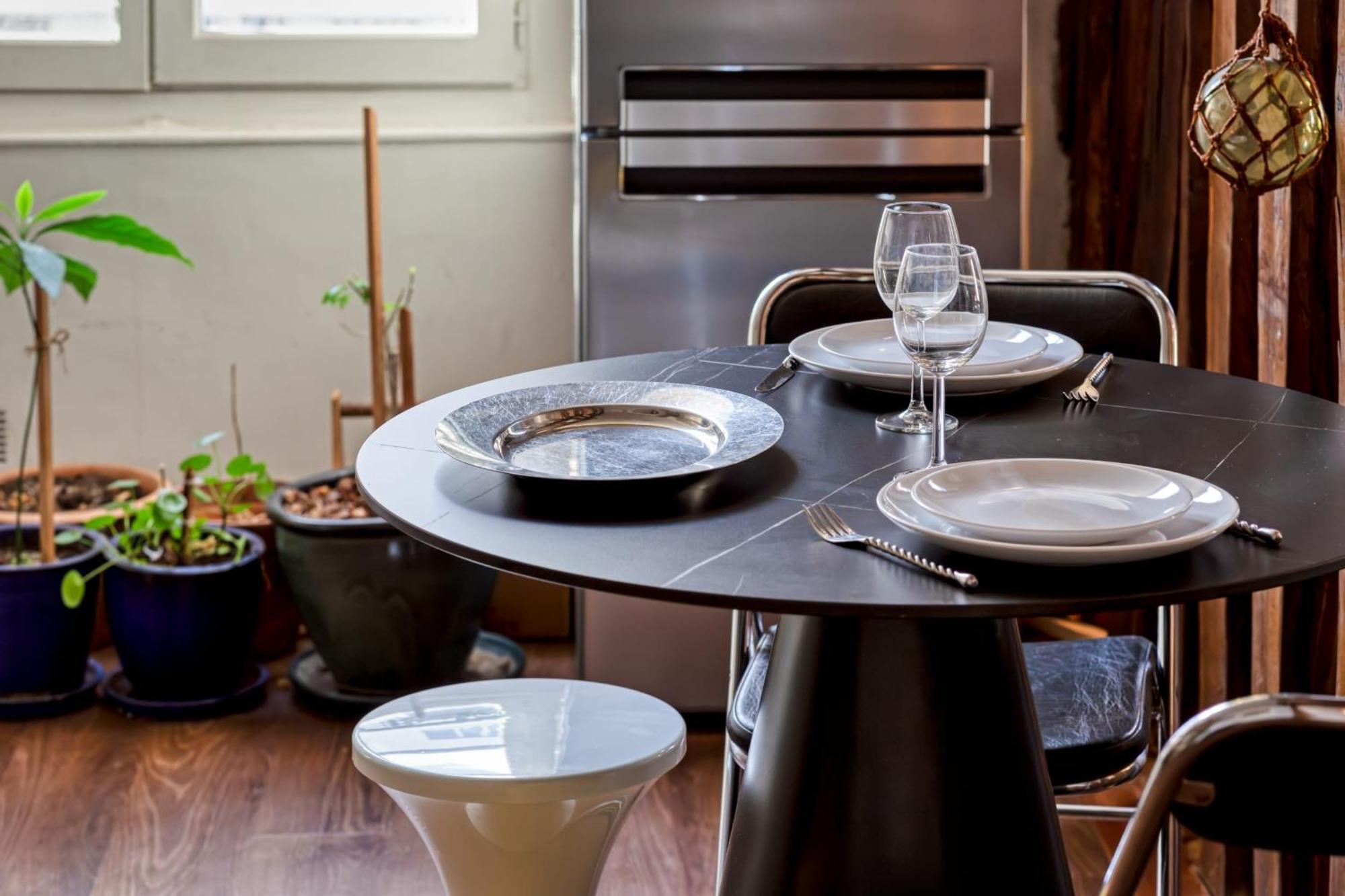 Gerard, Appartement Central Avec Parking Prive รูออง ภายนอก รูปภาพ