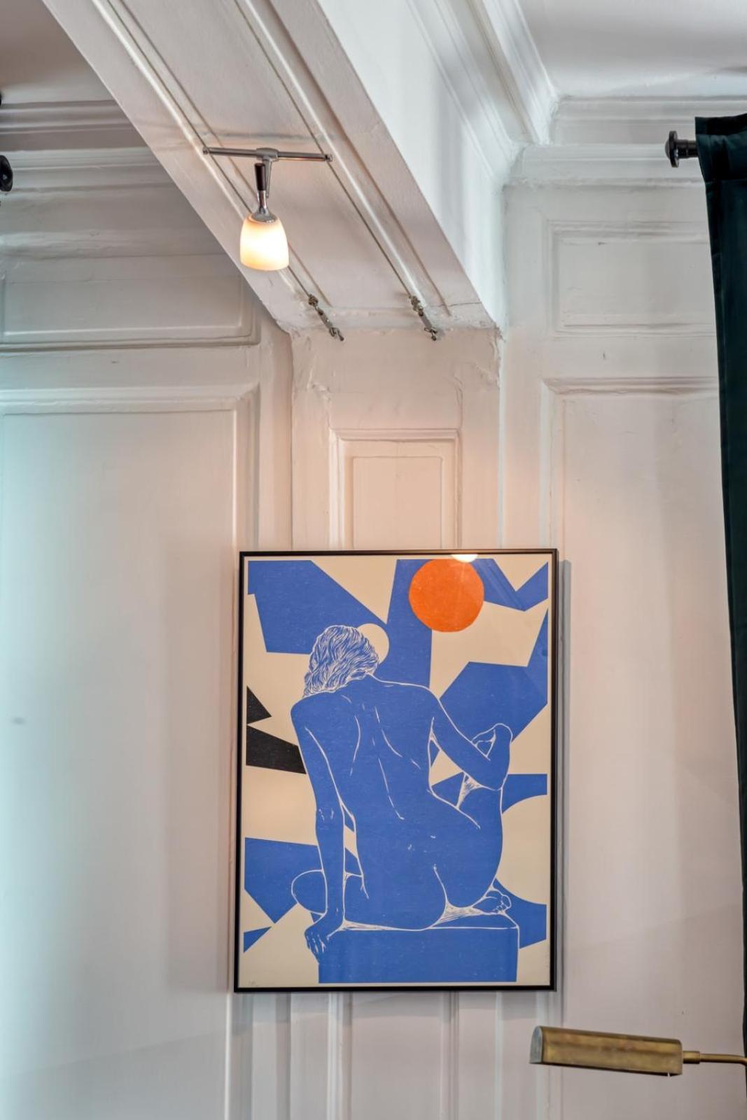 Gerard, Appartement Central Avec Parking Prive รูออง ภายนอก รูปภาพ